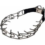 Profizoo Obojek OSTNÁČ kovová přezka STAINLESS STEEL – Zboží Dáma