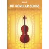 101 Popular Songs Cello noty na violoncello