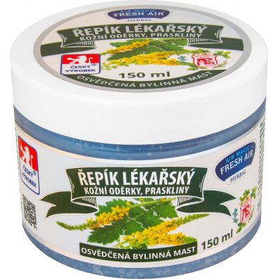 Putorius lékařský mast Řepík 150 ml – Sleviste.cz