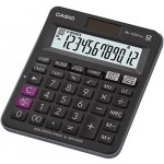 Casio MJ-120D Plus kalkulačka Desktop Jednoduchá kalkulačka Černá – Hledejceny.cz