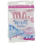 Gillette Simply Venus 3 12 ks – Sleviste.cz