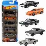 Mattel Matchbox Angličák 5 ks – Zboží Dáma