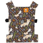 Tula MINI nosítko pro panenky FOX TAIL – Zboží Dáma