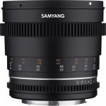 Samyang 50mm f/1.5 VDSLR MK2 Canon EF – Hledejceny.cz