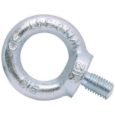 závěsné oko se šroubem M12 DIN 580 Zn – Hledejceny.cz