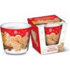 Svíčka Bartek Candles CHRISTMAS SWEETS CINNAMON COOKIES 115 g