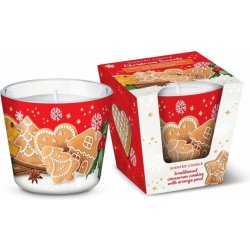 Bartek Candles CHRISTMAS SWEETS CINNAMON COOKIES 115 g