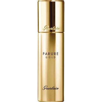 Guerlain Parure Gold rozjasňující fluidní make-up SPF30 01 Pale Beige 30 ml