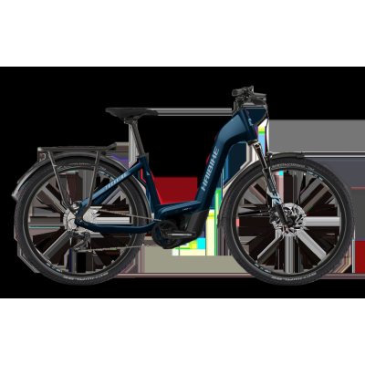 Haibike Trekking 8 Low 2024 – Zboží Živě