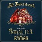 Bonamassa Joe: Now Serving:Royal Tea Live From the Ryman: DVD – Hledejceny.cz