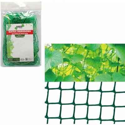 Igotrend Síť na popínavé rostliny 0,9 x 1,8 m set 5 ks 9372 – Hledejceny.cz
