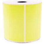 Gigaprint Zebra 102mm x 152mm žlutý - kompatibilní – Zbozi.Blesk.cz