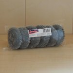 Spontex Kovová drátěnka 6 ks – Zboží Dáma