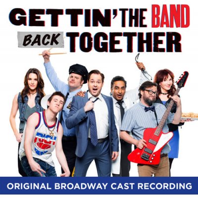 Gettin' the Band Back Together CD