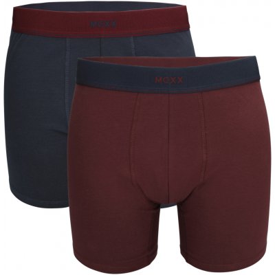 Mexx pánské boxerky 2 kusy navy modrá Lavender – Hledejceny.cz