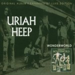 Uriah Heep - Wonderworld CD – Hledejceny.cz