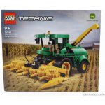 LEGO® Technic 42168 Krmný kombajn John Deere 9700 – Sleviste.cz