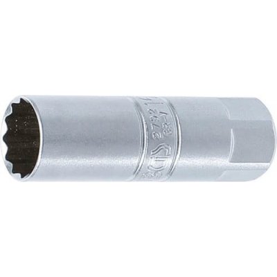 BGS 2792, Nástrčná hlavice na zapalovací svíčky, dvanáctihranná | 10 mm (3/8") | 16 mm – Hledejceny.cz