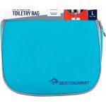 Sea to Summit Toaletní taška Hanging Toiletry Bag S blue atoll – Hledejceny.cz
