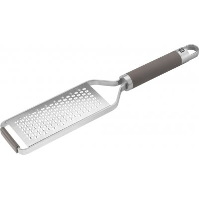 Nerezové struhadlo ZWILLING TWIN PRO jemné D.34cm šedé – Zboží Dáma