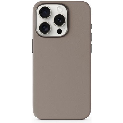Epico Mag+ Leather Case iPhone 15 Pro Max Clay – Zbozi.Blesk.cz