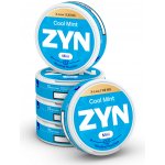 ZYN cool mint 1,5 mg 5 krabiček po 20 sáčcích – Sleviste.cz