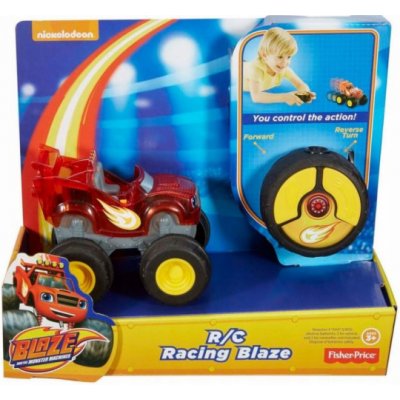 Fisher Price Blaze Monster Machine autíčko Hot Wheels od 350 Kč - Heureka.cz