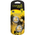 California Scents Mini Diffuser Golden State Delight 2 x 3 ml – Hledejceny.cz