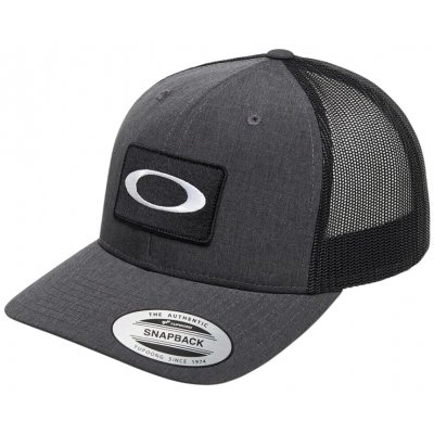 OAKLEY Original Patch Trucker Blackout – Zbozi.Blesk.cz