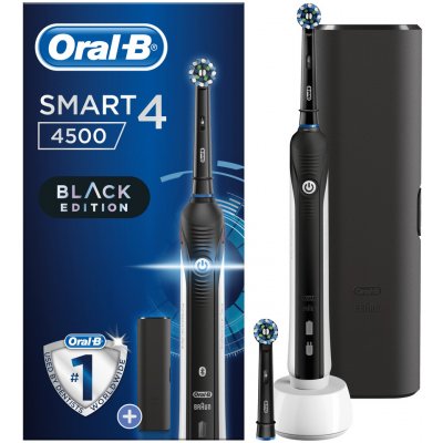 Elektrické zubní kartáčky Oral-B – Heureka.cz