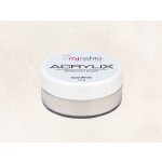 Ráj nehtů Akrylový prášek ACRYLIX Opal White 10 g – Hledejceny.cz
