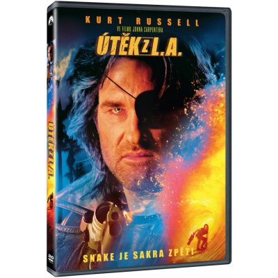 Útěk z L.A. DVD – Hledejceny.cz