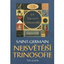 Kniha Nejsvětější trinosofie - hrabě de Saint-Germain