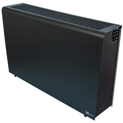 Xvent XROOM HRV 250-CO2 2v1 antracitová – Zboží Mobilmania