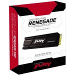 Kingston Fury Renegade 1TB, SFYRSK/1000G – Zboží Živě