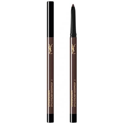 Yves Saint Laurent Oční linky Crushliner Waterproof Eyeliner 6 0,35 g – Zboží Mobilmania