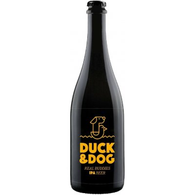 Duck&Dog IPA 14 5,8 % 0,7 l (sklo) – Hledejceny.cz