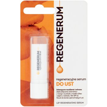 Regenerum Lip Care regenerační sérum na rty SPF 15 5 g