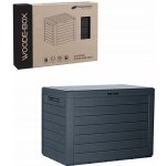 Prosperplast BOARDEBOX 190 l antracit – Zboží Dáma Prosperplast BOARDEBOX 190 l antracit – Zboží Dáma