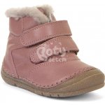 Froddo zimní boty Paix G2110143-11 dark pink – Sleviste.cz