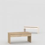 Dřevona Rea AMY 22/120 se zásuvkou OŘECH ROCKPILE – Zboží Dáma