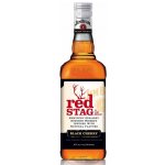 JIM BEAM RED STAG Black Cherry 1 l (holá láhev) – Zboží Dáma