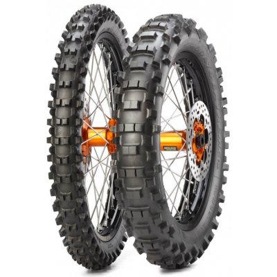 METZELER SIX DAYS EXTREME EXT 140/80 R18 70M – Zboží Mobilmania