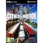 Cities in Motion – Hledejceny.cz