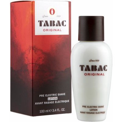 Tabac Original přípravek před holením 100 ml – Hledejceny.cz