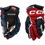 Hokejové rukavice CCM Jetspeed FT6 Pro SR – Zboží Dáma