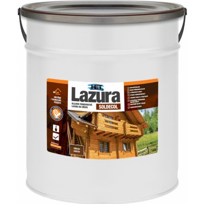 Het Soldecol 5 l ořech – Sleviste.cz