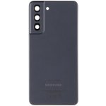 Kryt Samsung Galaxy S21 FE G990B zadní šedý – Zboží Živě