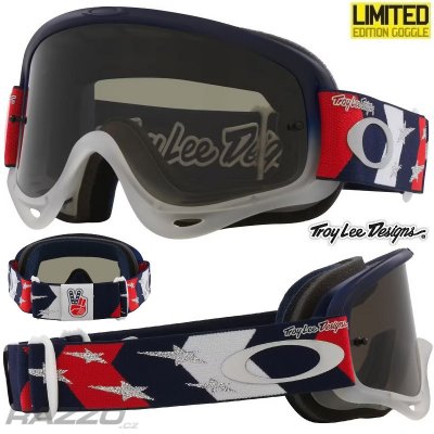 Oakley Oframe MX TroyLeeDesigns – Sleviste.cz