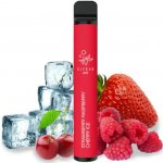Elf Bar 600 Strawberry Ice 20 mg 600 potáhnutí – Zboží Dáma